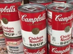 Campbells Soup Gets Some Terrible News, Stock Up While You Can!!