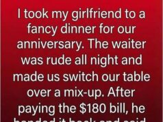 A Festive Moment That Became a Lesson