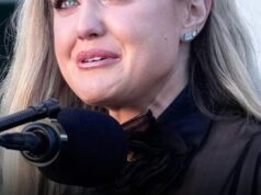 Meaning behind Erika Kirks heartbreaking gesture!