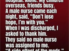 A Quiet Hospital Stay That Turned Into an Unexpected Source of Hope!