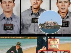 The Untold Truth Behind the Alcatraz Escape!