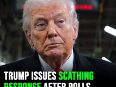 Trump issues scathing statement after shock approval ratings revealed what Americans really think of him!