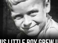 This seemingly harmless boy grew up to become one of Americas most evil men!