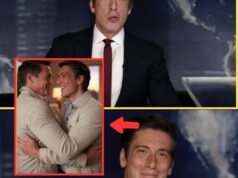 SH0CKING! David Muir Breaks Down in Tears LIVE on TV as He Reveals His True Gender – The Studio Was Left SPEECHLESS!