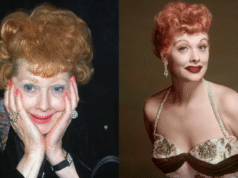 Lucille Ball’s Net Worth Include What She Made From ‘I Love Lucy’ & How Much She Left For Her Kids