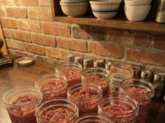 A Beginner-Friendly Guide to Pressure Canning Homemade Meatloaf