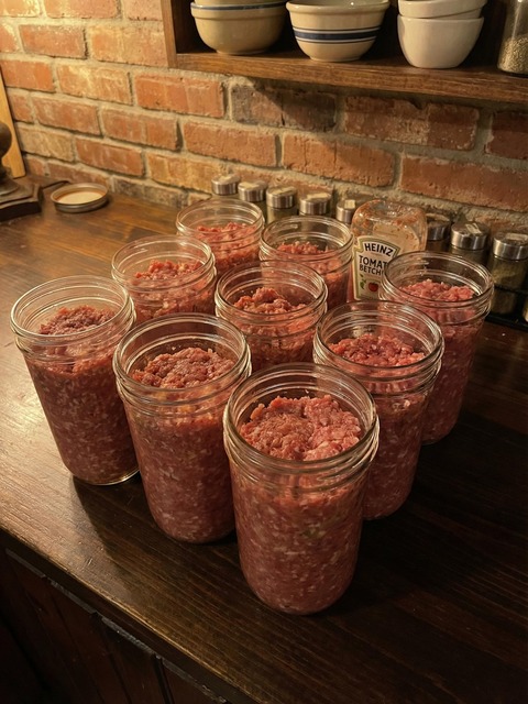 A Beginner-Friendly Guide to Pressure Canning Homemade Meatloaf