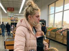 A Simple Act of Kindness at the Grocery Store Led to an Unexpected Visit the Next Day