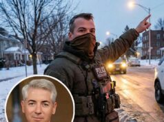 Billionaire Bill Ackman Makes $10,000 Contribution to Legal Fund for ICE Agent in Minneapolis Case