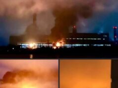 BREAKING NEWS – Maximum worldwide alert! The war begins! See more