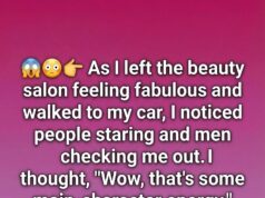 A Walk From the Salon That Brought an Unexpected Lesson