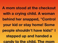 I Saw A Struggle At The Checkout Line And Chose To Help, Never Realizing That One Small Act Of Kindness Would Bring My Own Life Full Circle