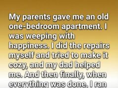 I Left My Apartment Door Open for Five Minutes—and Discovered the Kindness of a Stranger