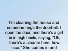 The Doorbell That Turned a Quiet Day Into a Moment of Truth