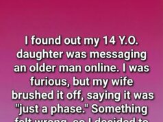 A Father’s Concern That Led to an Unexpected Discovery