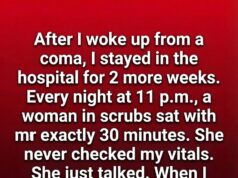 The Stranger Who Helped Me Heal During My Hospital Nights