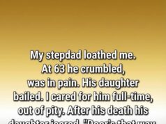 I Cared for the Man Who Never Loved Me — What He Left Behind Changed Everything