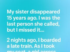 Fifteen Years Later, a Quiet Encounter Changed Everything