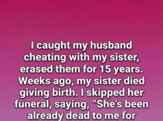 A Past Left Unspoken: A Story of Betrayal, Silence, and Unexpected Closure