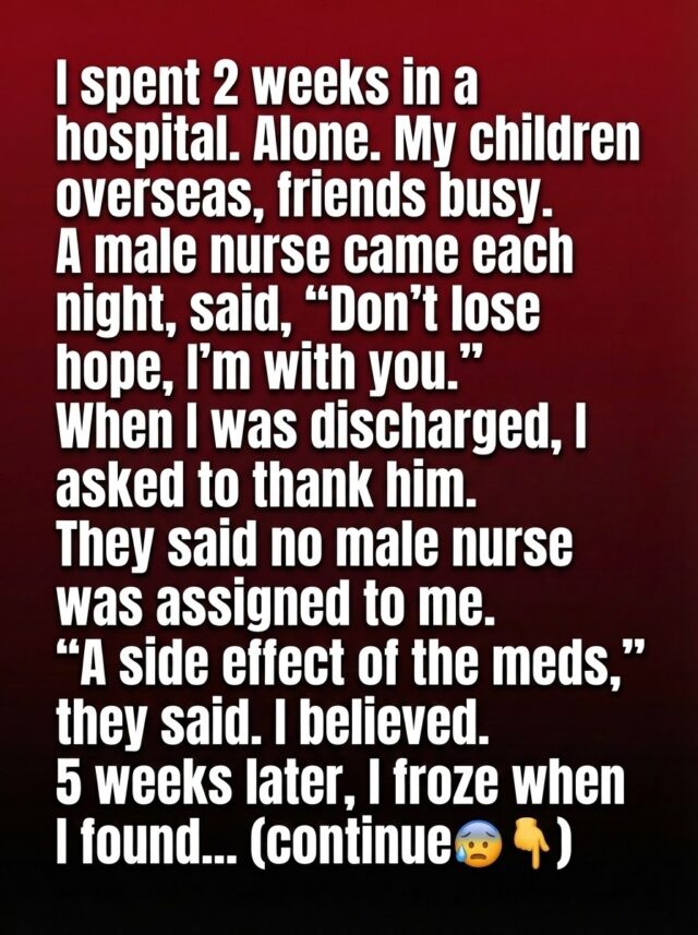 Full story in the first comment 👇👇