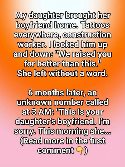 Full story in the first comment 👇👇