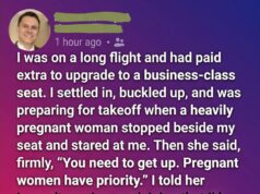 Kindness and Boundaries on a Plane: A Travel Moment That Taught a Lesson in Empathy