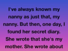 The Hidden Diary Beneath the Floorboards!