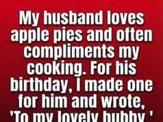 Love Written in Icing: A Birthday Pie That Changed Everything