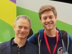 Gary Sinise Announces His Son Mac Has Died Aged 33