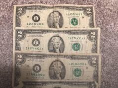 Your $2 bill may be worth a lot more than you think!!