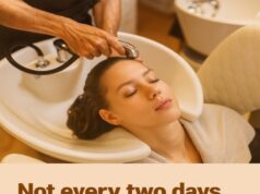 How Often Should You Wash Your Hair? A Professional Weighs In