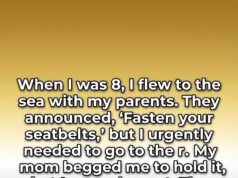 A Small Detour Above the Sea: A Childhood Lesson in Compassion