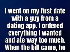 The Night That Taught a Valuable Dating Lesson