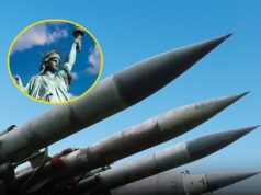 Expert reveals the 15 US cities that would be first targets in WW3 – some might surprise you!