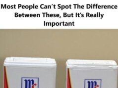 Many people cannot tell the difference between these things, but it is very important!