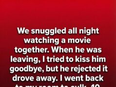 What a Simple Goodbye Taught Me About Timing and Trust