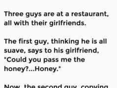 Three Friends, One Table, and a Night of Shared Smiles