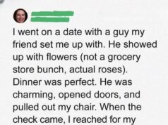 My Date Paid for Dinner, But What Happened Next Left Me Shocked!
