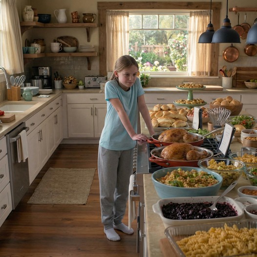 My Daughter Catered a Birthday Dinner for 23 Guests