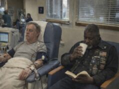 My Family Never Came To My Dialysis For 4 Years But This Biker Was Always There For Me