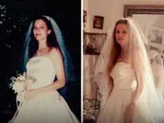 My Stepmother Threw Away My Late Mother’s Wedding Dress That I Wanted to Wear – So My Father Stepped in to Teach Her a Lesson