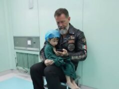 My dying son asked the scary biker in the hospital waiting room to hold him instead of me. I’m his mother!