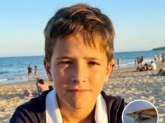 Update on a 12-Year-Old Boy’s Incident at a Popular Beach