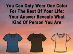 The Color You’d Wear Forever and What It Reflects About You