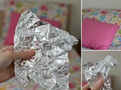 What Happens When You Place Aluminum Foil Under Your Pillow?