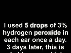 I Tried a Common Earwax Cleaning Method for 3 Days — Here’s What Happened