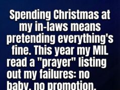 A Holiday Family Gathering That Quietly Became a Turning Point