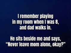 A Childhood Promise That Took on New Meaning Years Later