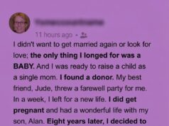 A Journey of Motherhood, Courage, and Unexpected Truths