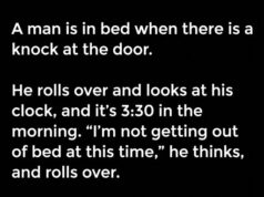 A Late-Night Knock That Turned Into an Unexpected Kindness